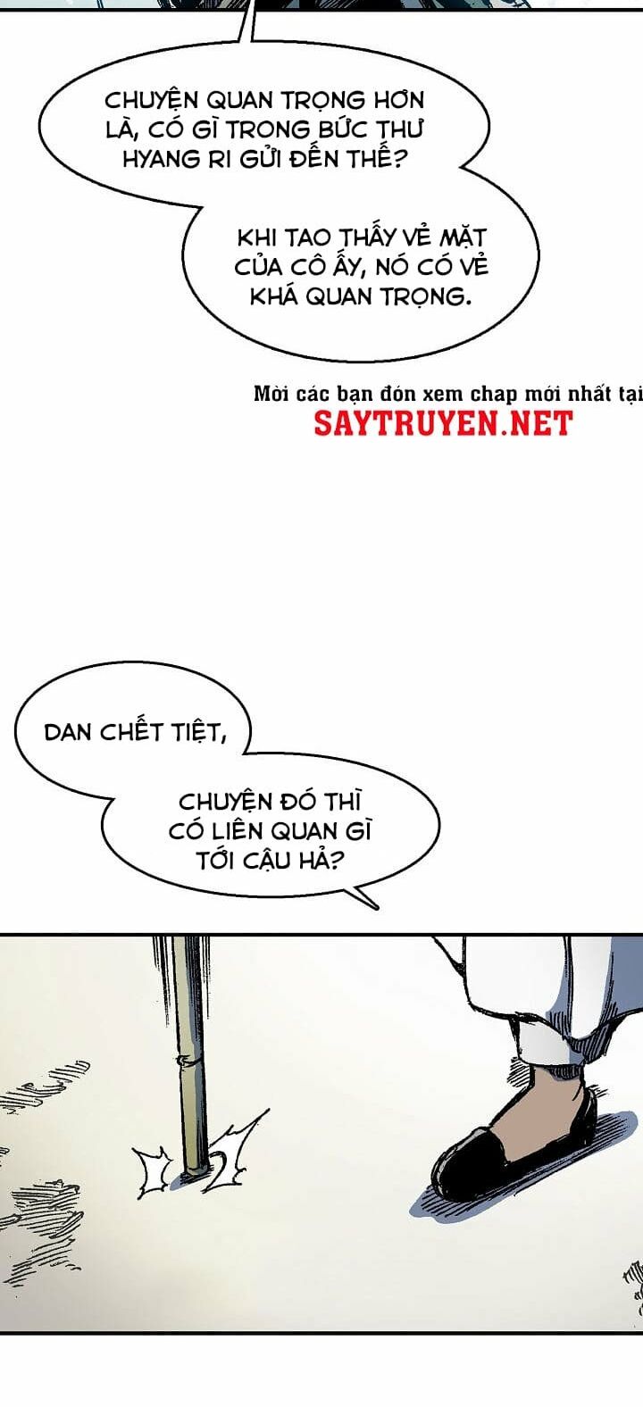 Hồi Ức Của Chiến Thần Chapter 2 - Trang 21