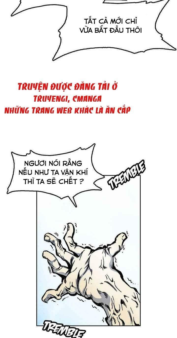 Hồi Ức Của Chiến Thần Chapter 40 - Trang 2