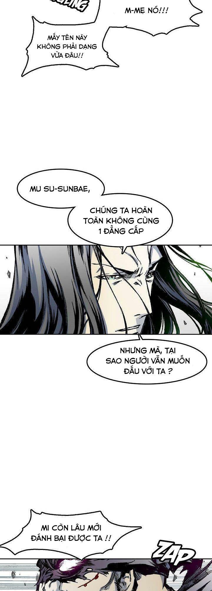 Hồi Ức Của Chiến Thần Chapter 22 - Trang 27