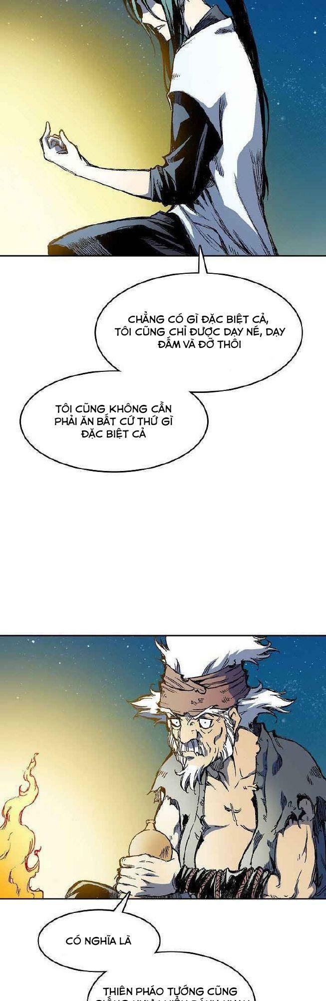 Hồi Ức Của Chiến Thần Chapter 45 - Trang 63