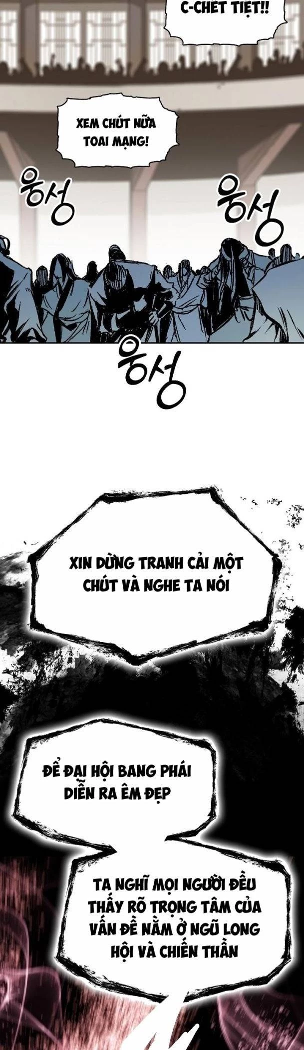 Hồi Ức Của Chiến Thần Chapter 169 - Trang 50