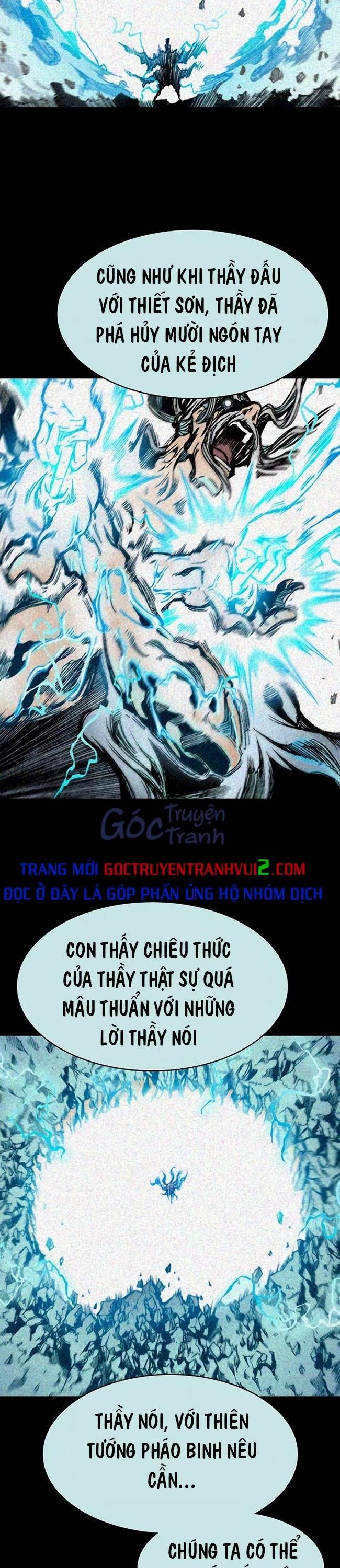 Hồi Ức Của Chiến Thần Chapter 177 - Trang 22