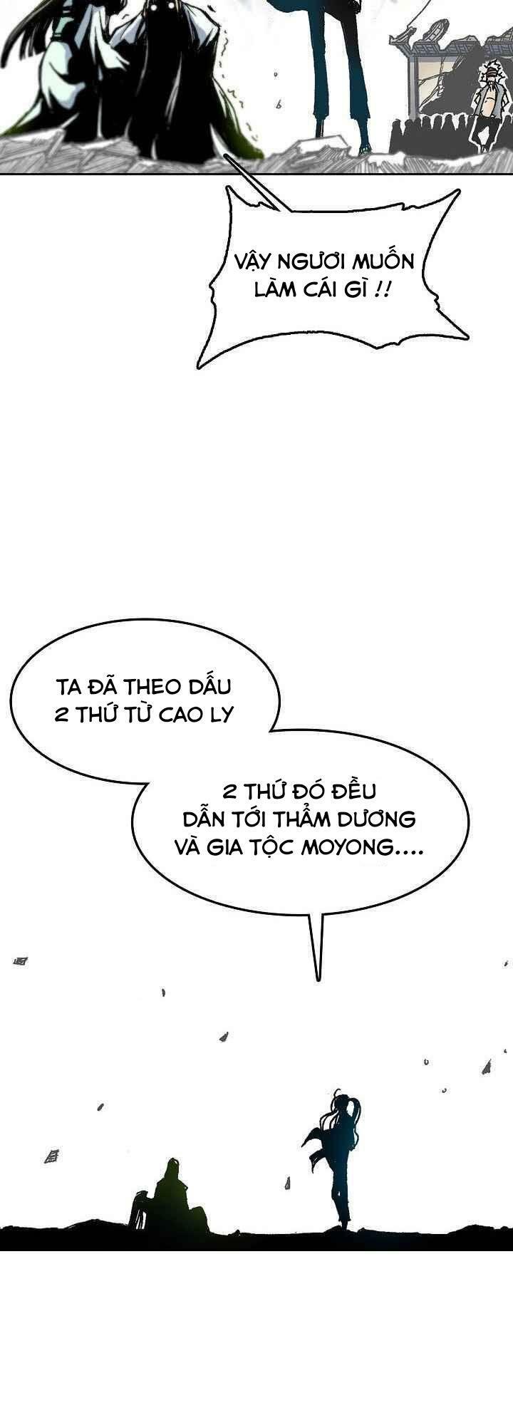 Hồi Ức Của Chiến Thần Chapter 43 - Trang 27