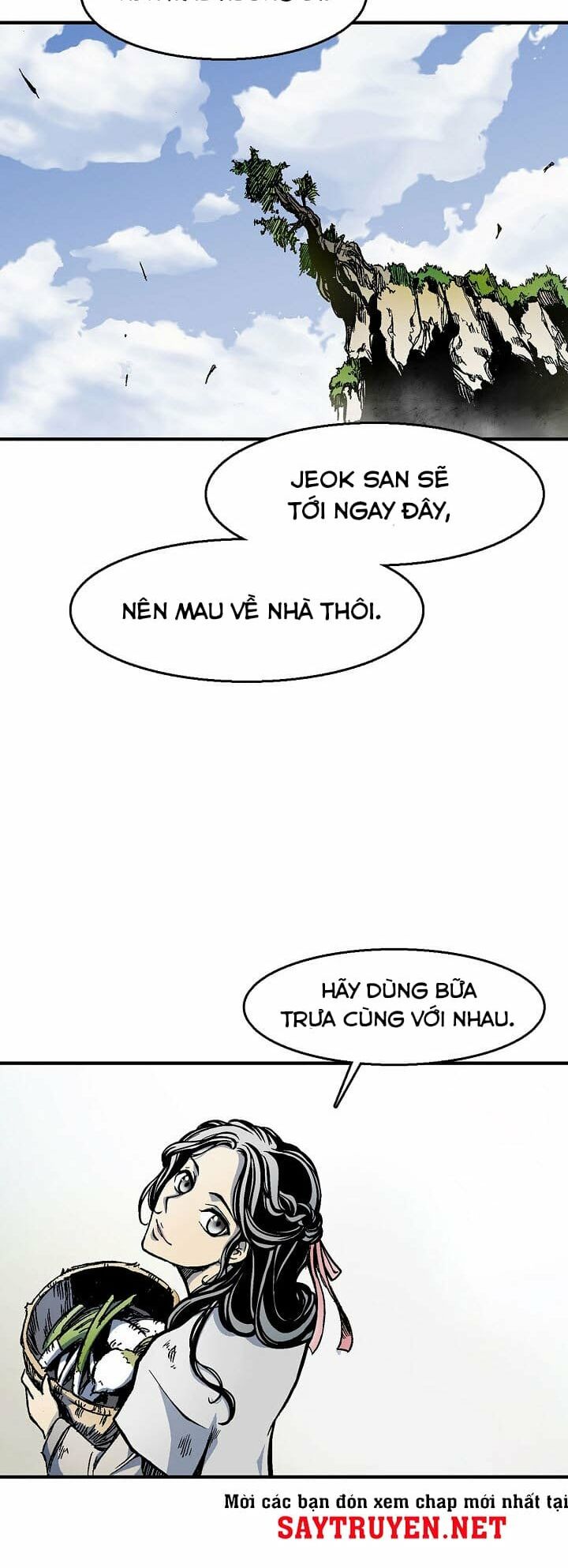 Hồi Ức Của Chiến Thần Chapter 1 - Trang 49