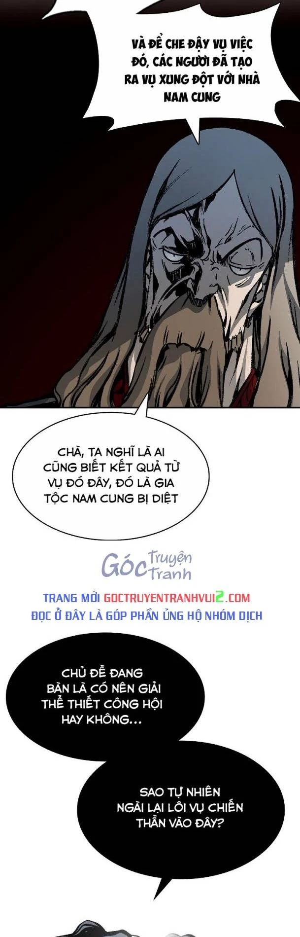 Hồi Ức Của Chiến Thần Chapter 169 - Trang 33