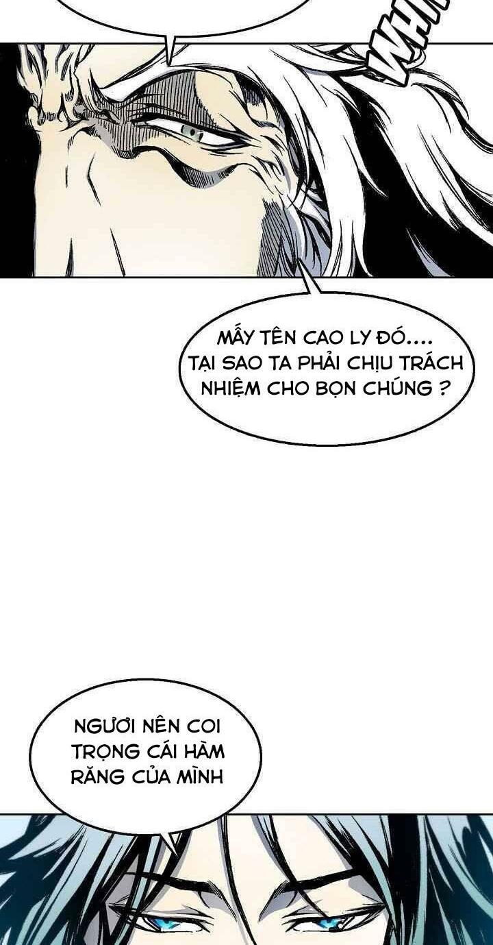 Hồi Ức Của Chiến Thần Chapter 36 - Trang 20