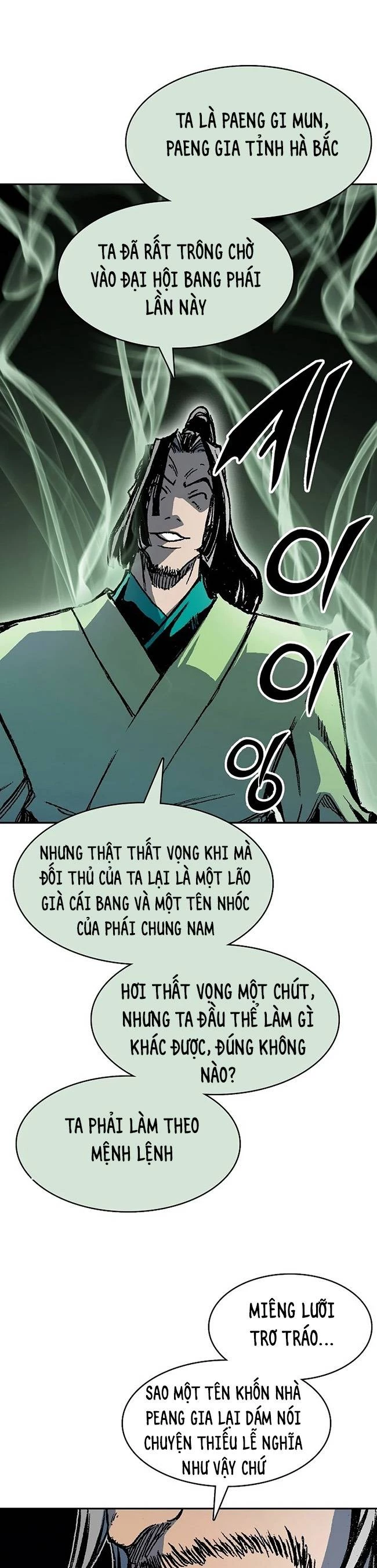 Hồi Ức Của Chiến Thần Chapter 175 - Trang 20