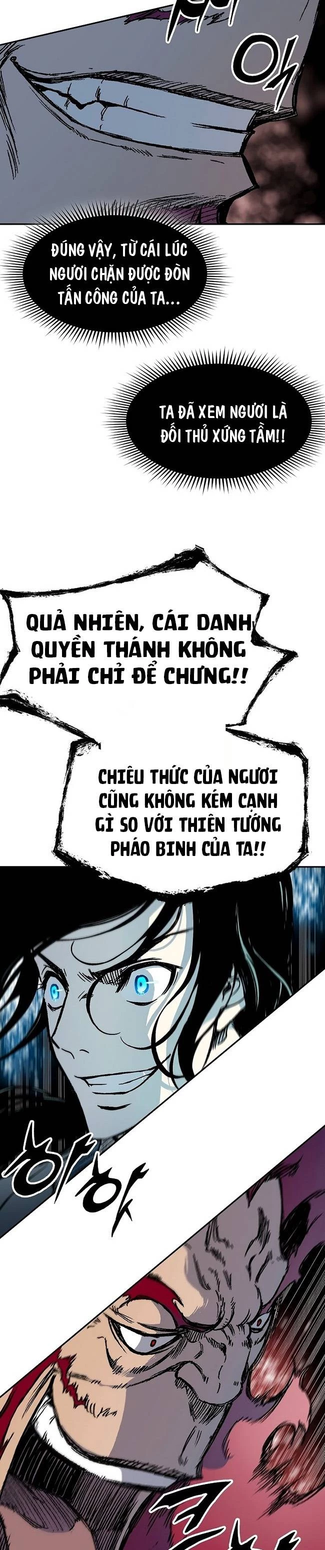 Hồi Ức Của Chiến Thần Chapter 175 - Trang 14