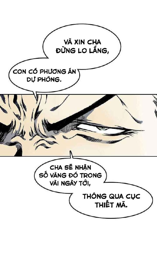 Hồi Ức Của Chiến Thần Chapter 24 - Trang 25