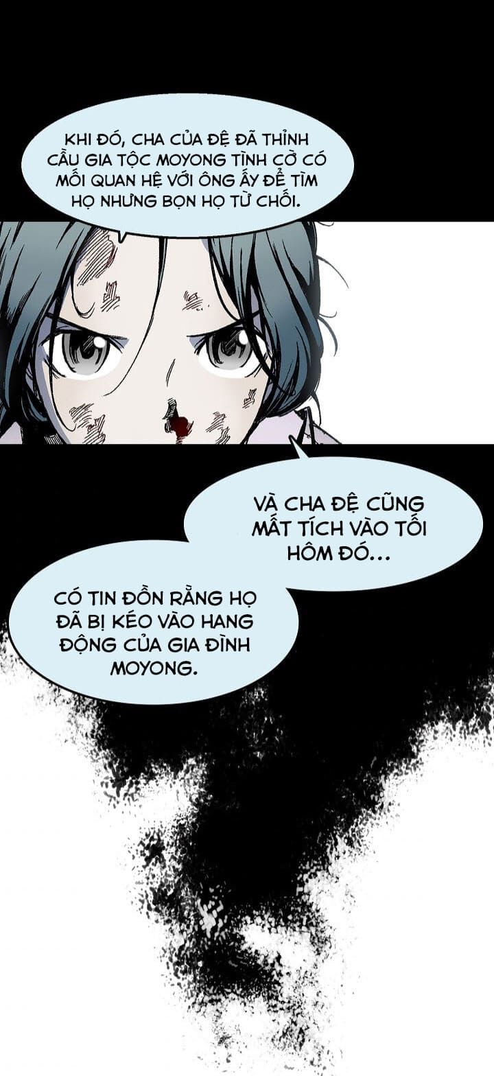 Hồi Ức Của Chiến Thần Chapter 29 - Trang 4