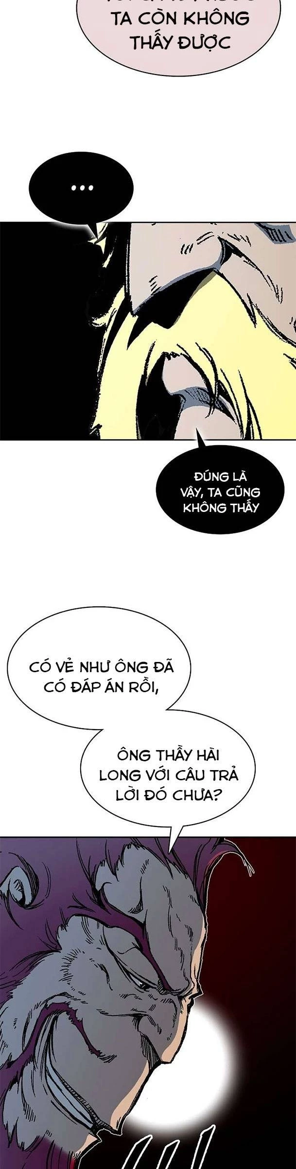 Hồi Ức Của Chiến Thần Chapter 171 - Trang 16