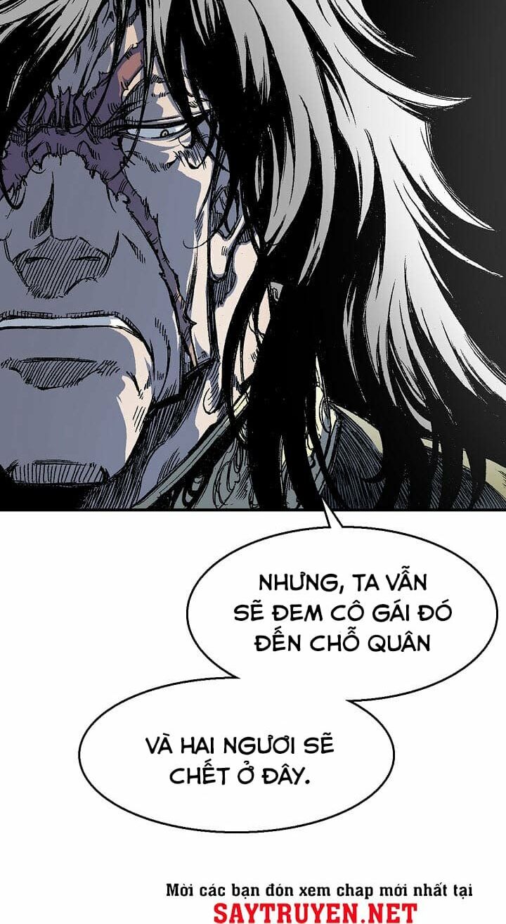 Hồi Ức Của Chiến Thần Chapter 5 - Trang 32