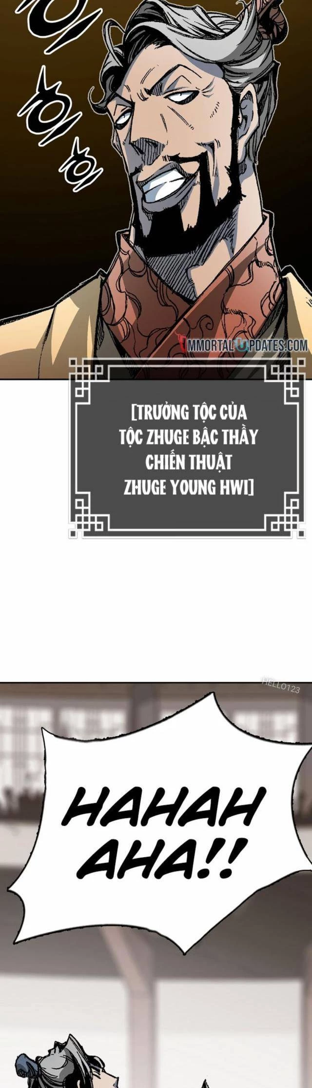 Hồi Ức Của Chiến Thần Chapter 167 - Trang 40