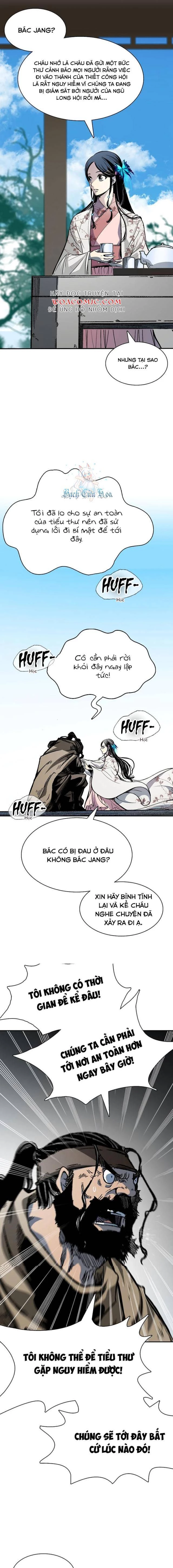 Hồi Ức Của Chiến Thần Chapter 164 - Trang 9