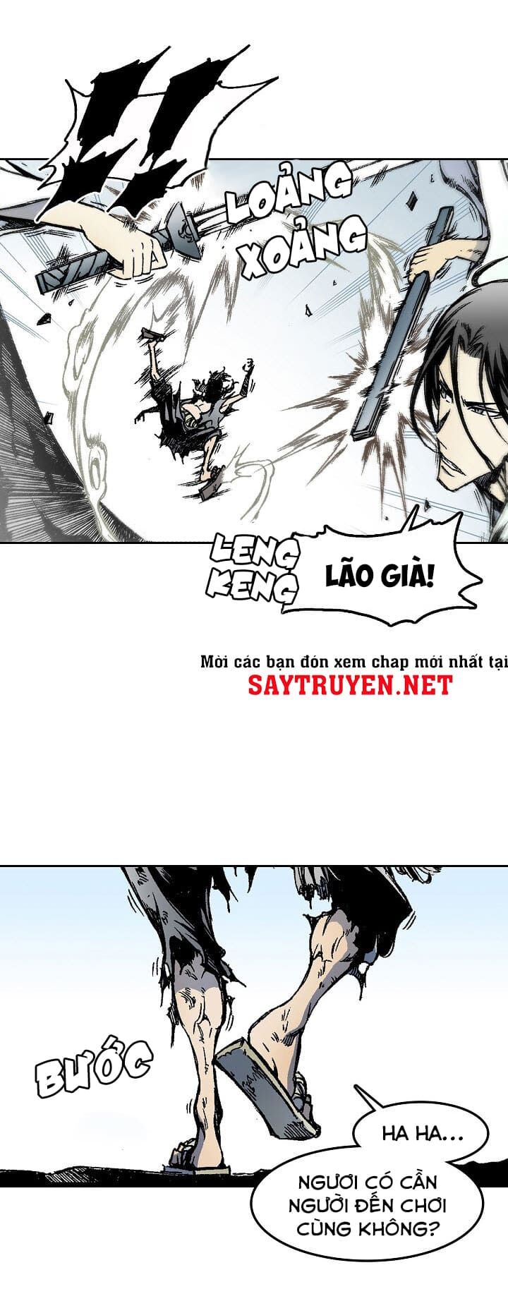 Hồi Ức Của Chiến Thần Chapter 33 - Trang 14