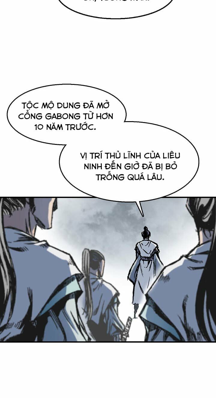 Hồi Ức Của Chiến Thần Chapter 1 - Trang 11