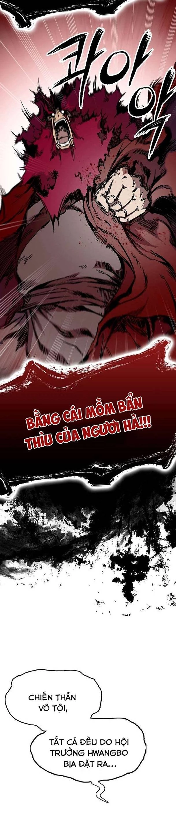 Hồi Ức Của Chiến Thần Chapter 173 - Trang 1