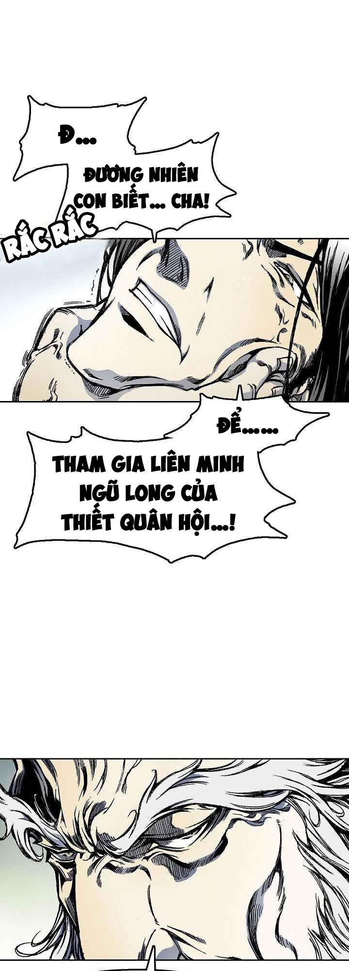 Hồi Ức Của Chiến Thần Chapter 24 - Trang 14