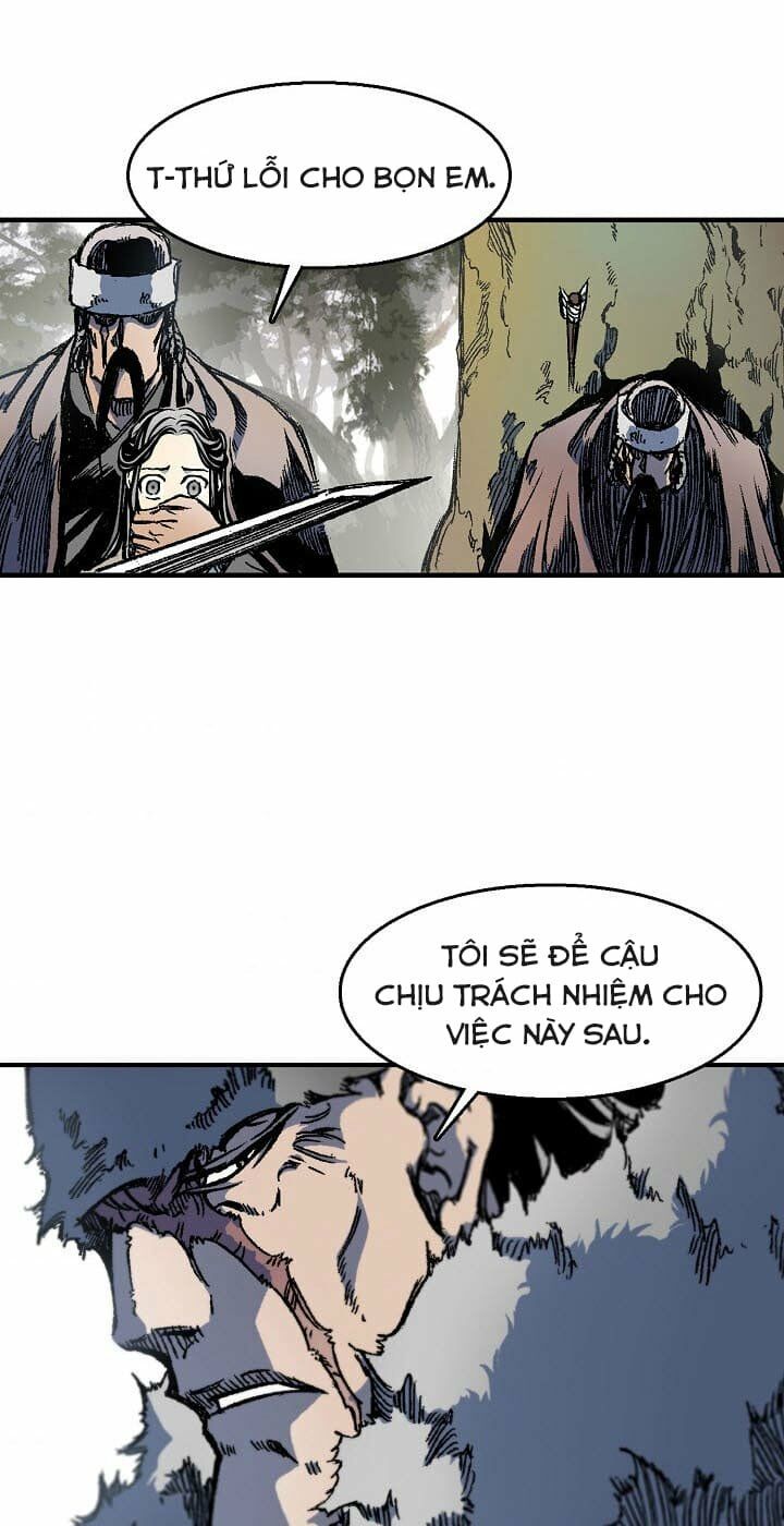 Hồi Ức Của Chiến Thần Chapter 5 - Trang 3