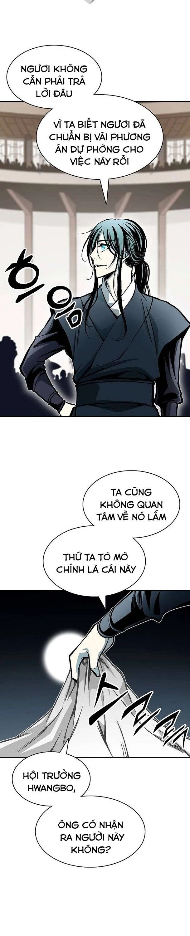 Hồi Ức Của Chiến Thần Chapter 173 - Trang 22