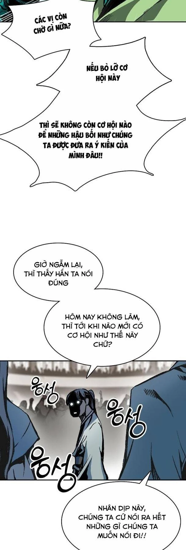 Hồi Ức Của Chiến Thần Chapter 168 - Trang 6