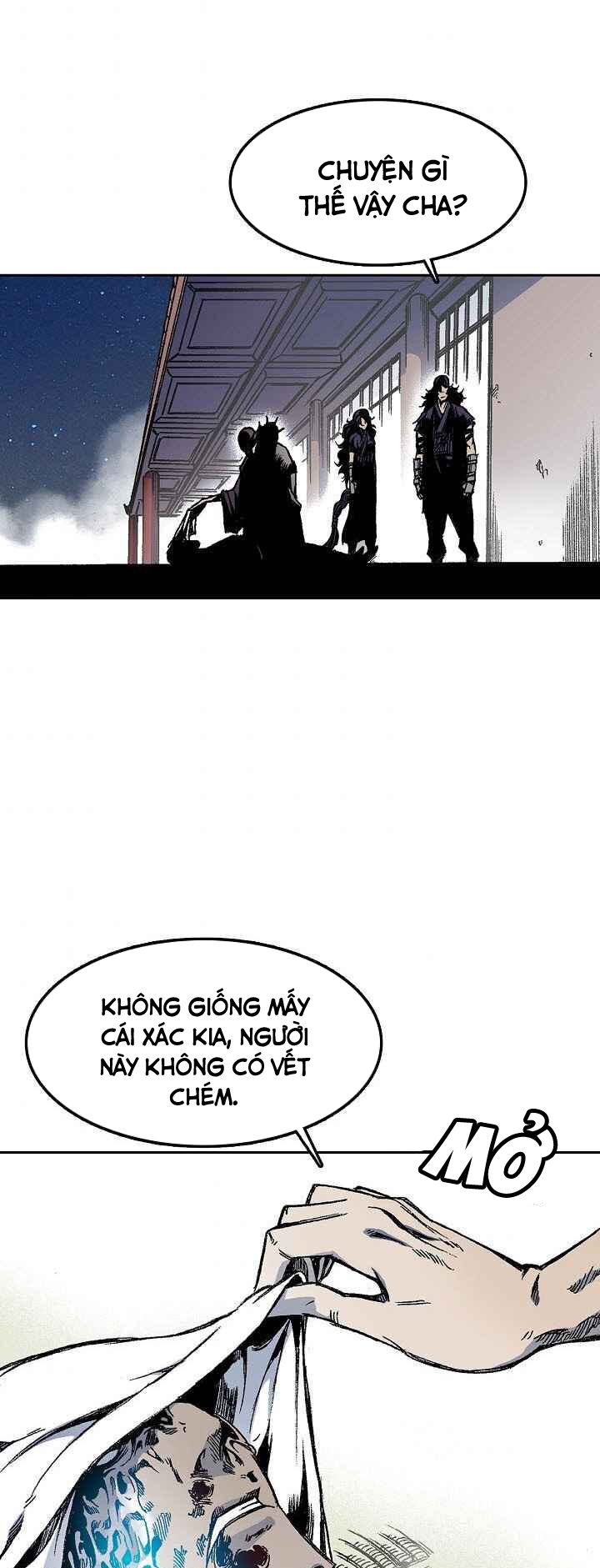 Hồi Ức Của Chiến Thần Chapter 23 - Trang 25