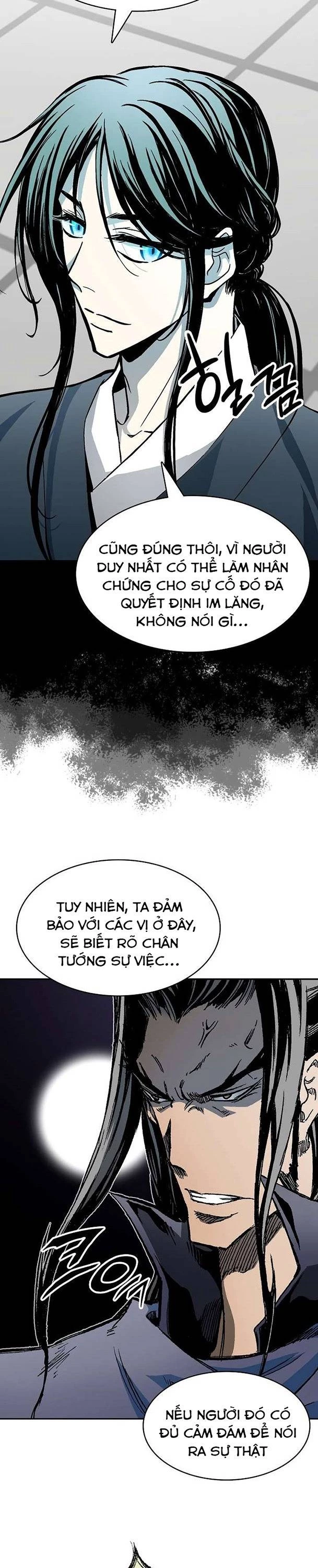 Hồi Ức Của Chiến Thần Chapter 173 - Trang 16