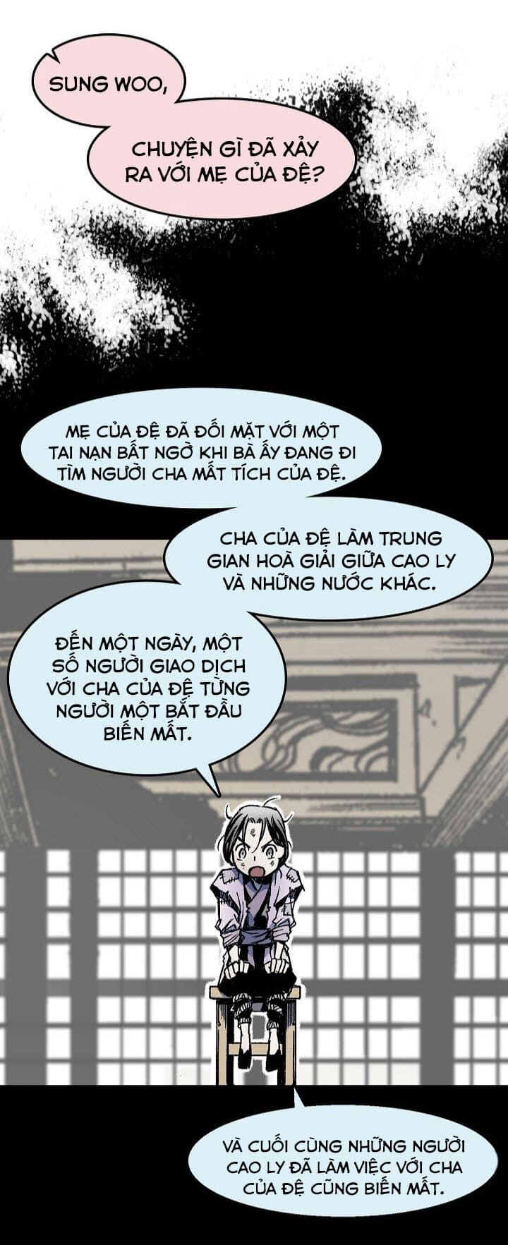 Hồi Ức Của Chiến Thần Chapter 29 - Trang 3