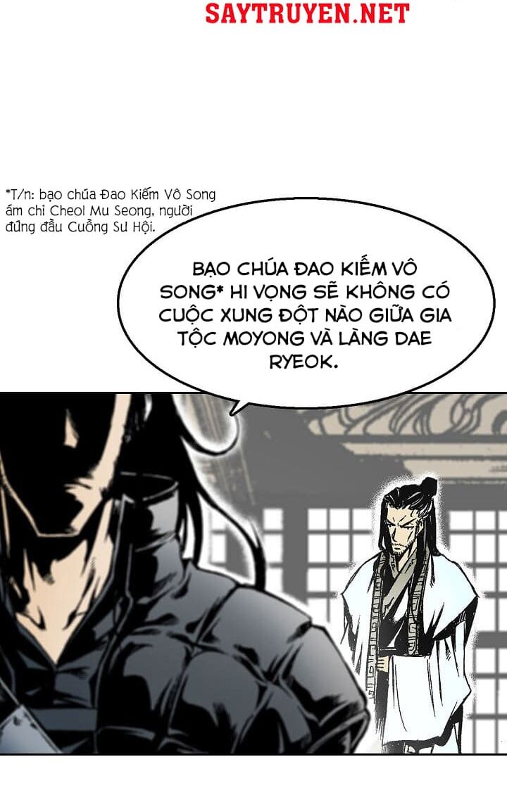 Hồi Ức Của Chiến Thần Chapter 29 - Trang 38