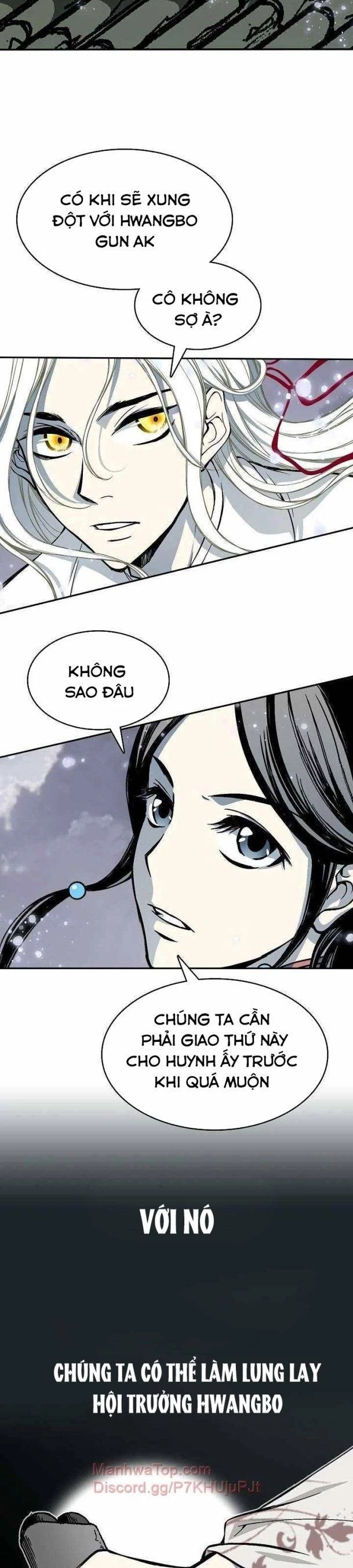 Hồi Ức Của Chiến Thần Chapter 172 - Trang 4