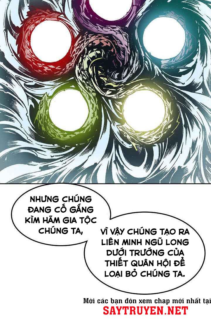 Hồi Ức Của Chiến Thần Chapter 24 - Trang 16