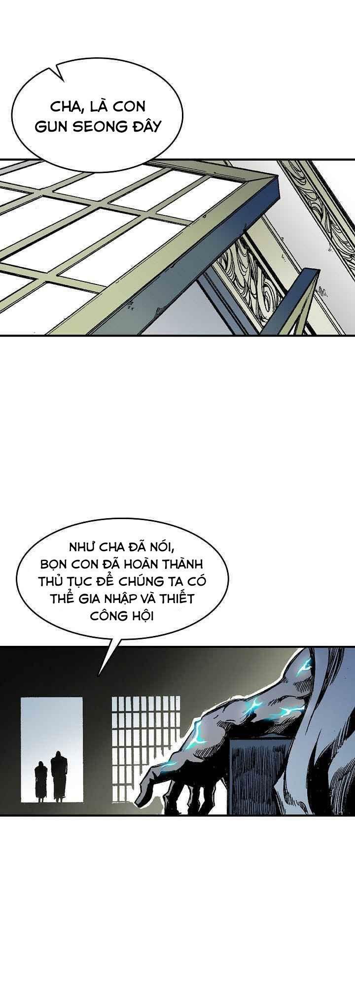 Hồi Ức Của Chiến Thần Chapter 44 - Trang 27