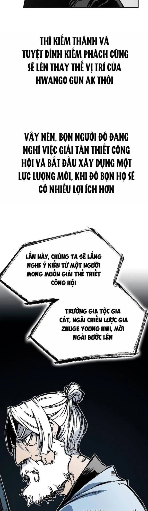 Hồi Ức Của Chiến Thần Chapter 169 - Trang 5