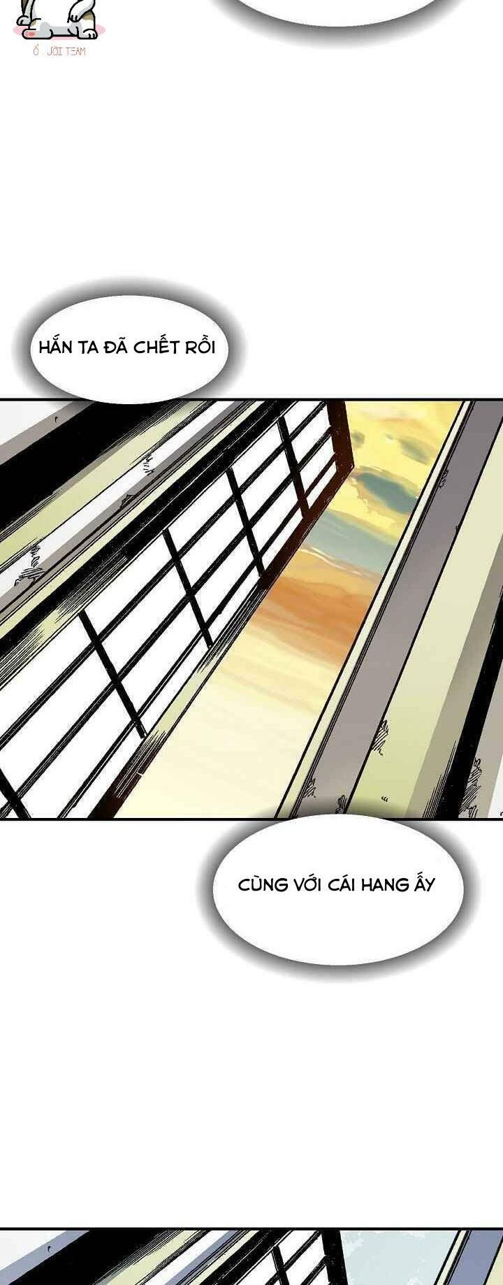 Hồi Ức Của Chiến Thần Chapter 43 - Trang 65