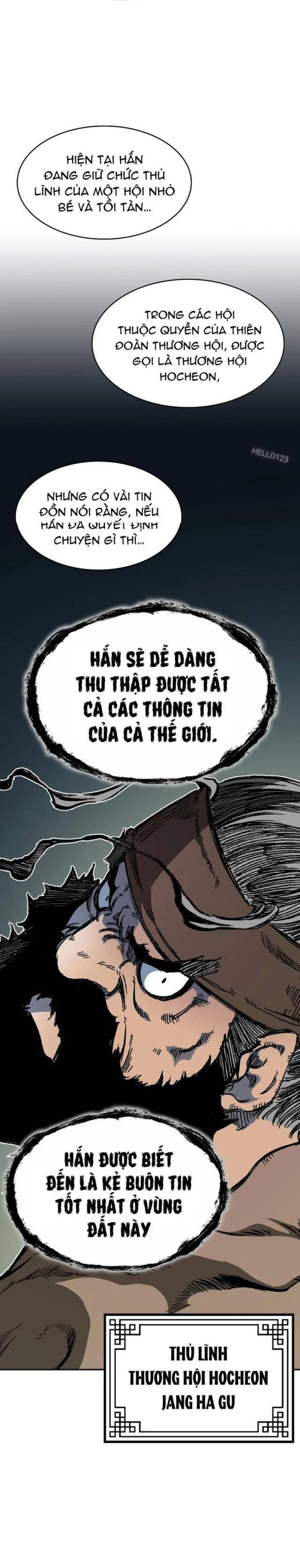 Hồi Ức Của Chiến Thần Chapter 161 - Trang 26