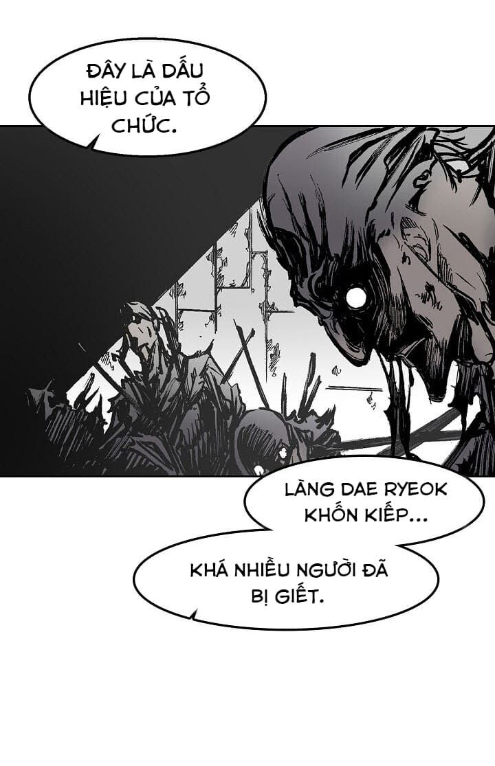 Hồi Ức Của Chiến Thần Chapter 31 - Trang 32