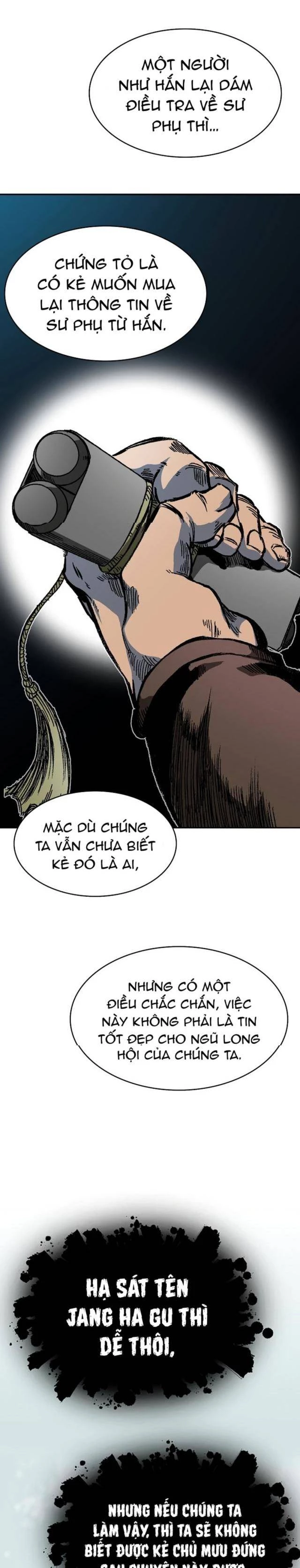 Hồi Ức Của Chiến Thần Chapter 161 - Trang 27