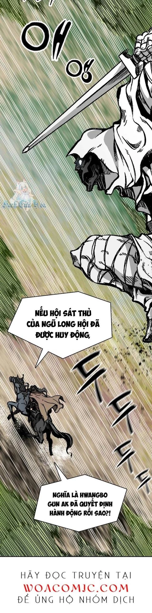 Hồi Ức Của Chiến Thần Chapter 161 - Trang 8