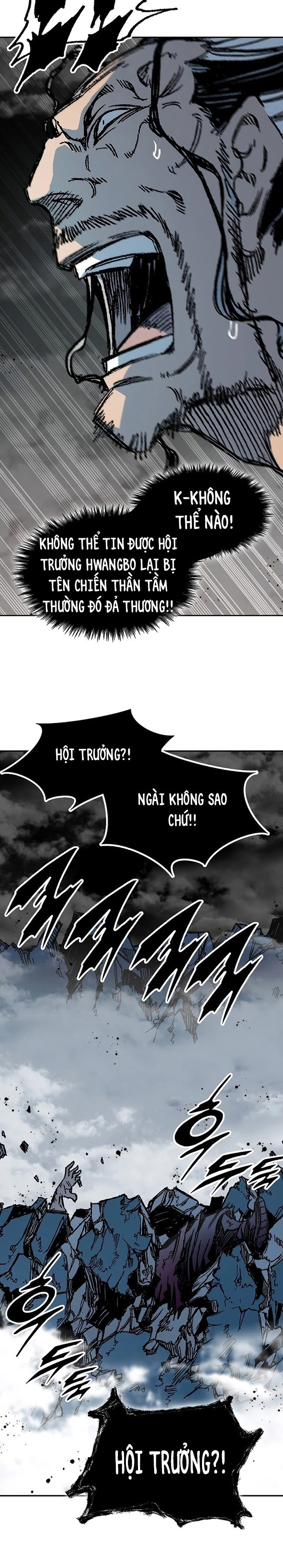 Hồi Ức Của Chiến Thần Chapter 178 - Trang 12