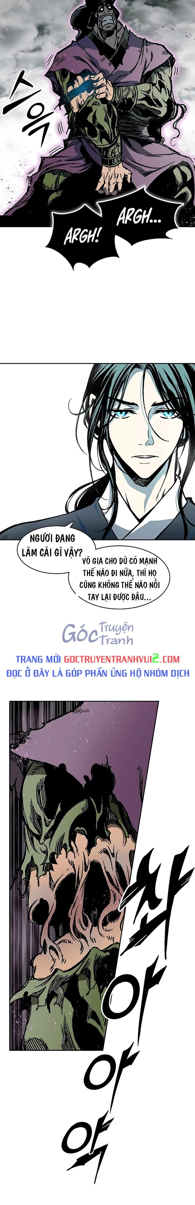 Hồi Ức Của Chiến Thần Chapter 178 - Trang 29