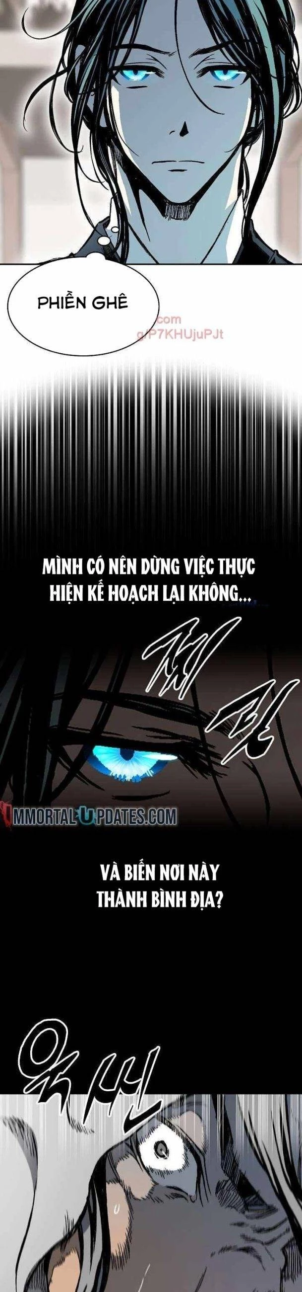 Hồi Ức Của Chiến Thần Chapter 172 - Trang 10