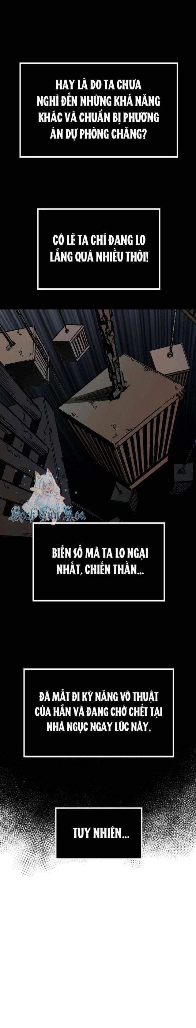 Hồi Ức Của Chiến Thần Chapter 162 - Trang 34