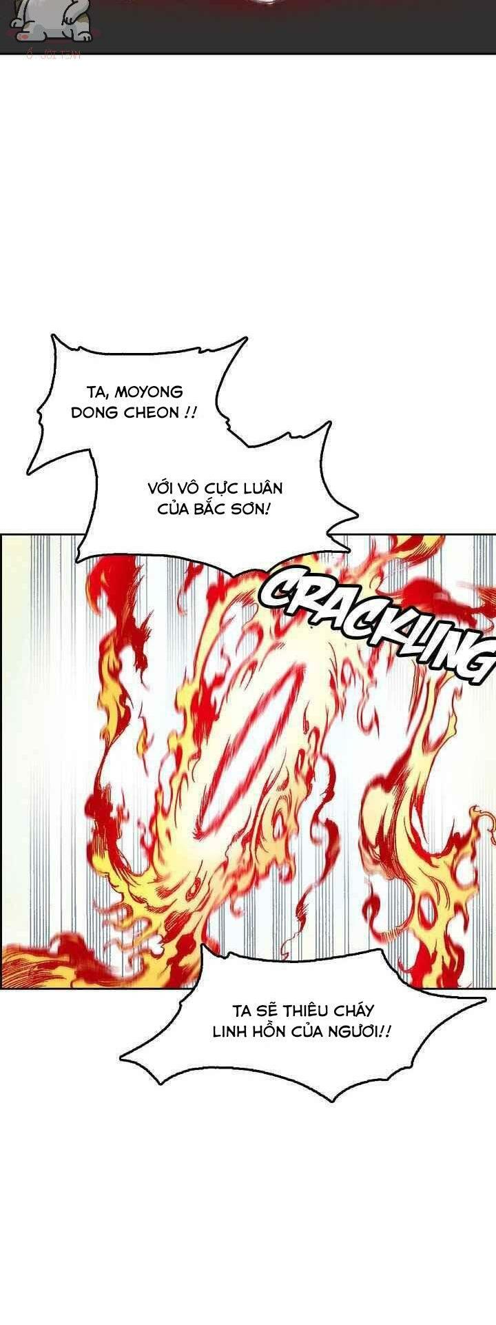 Hồi Ức Của Chiến Thần Chapter 40 - Trang 23