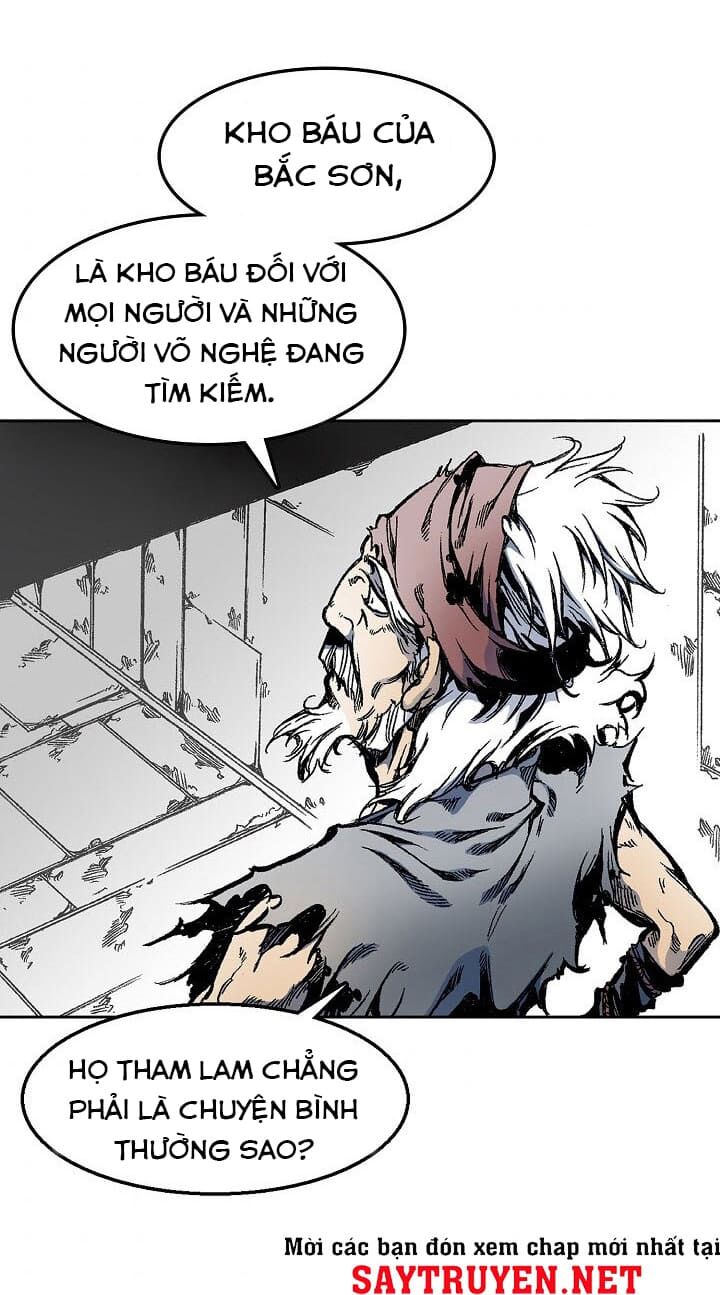 Hồi Ức Của Chiến Thần Chapter 31 - Trang 37