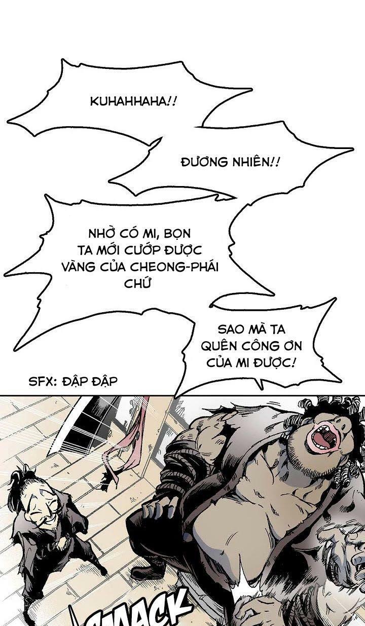 Hồi Ức Của Chiến Thần Chapter 18 - Trang 26