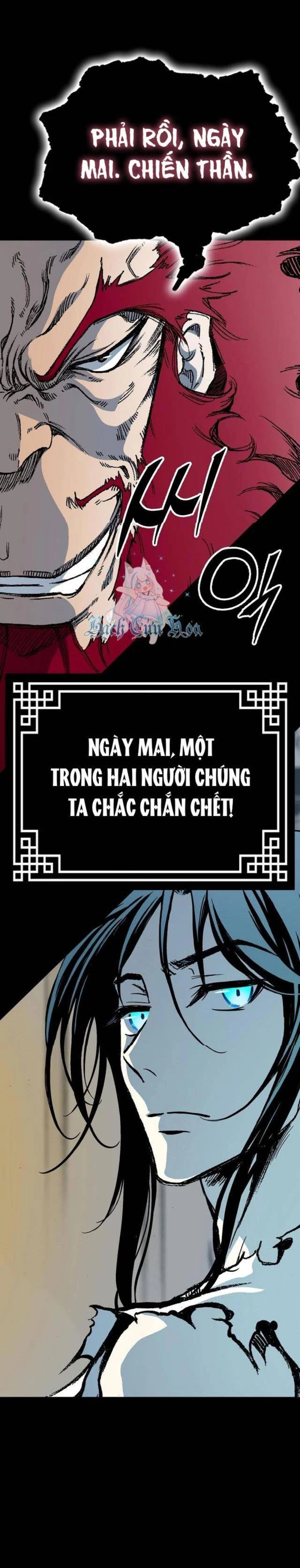 Hồi Ức Của Chiến Thần Chapter 162 - Trang 38