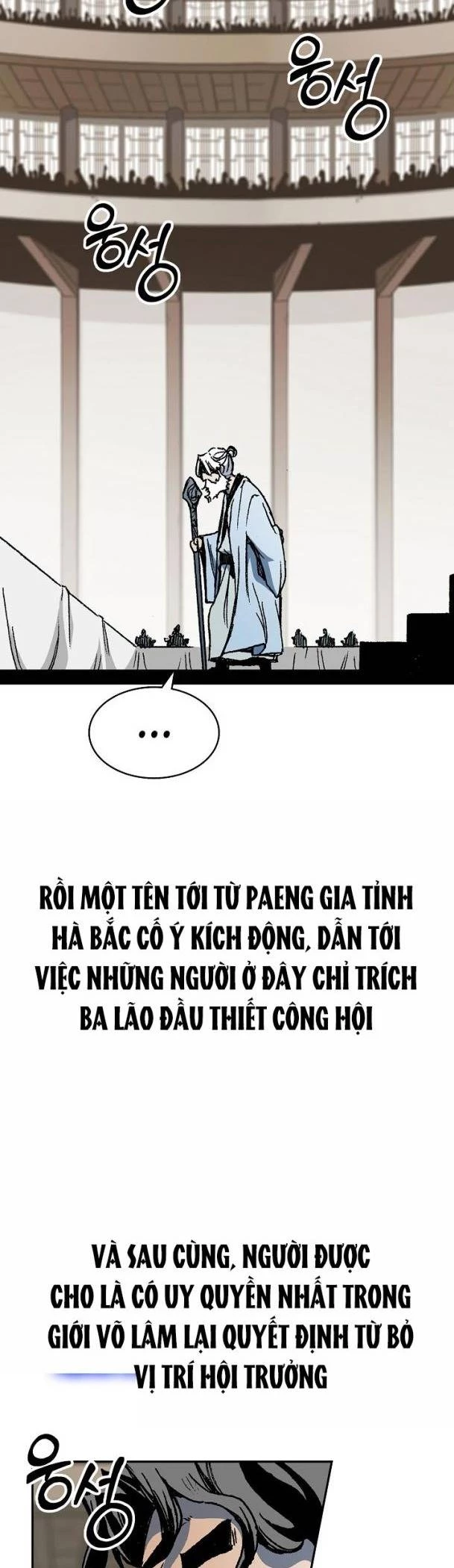 Hồi Ức Của Chiến Thần Chapter 169 - Trang 3