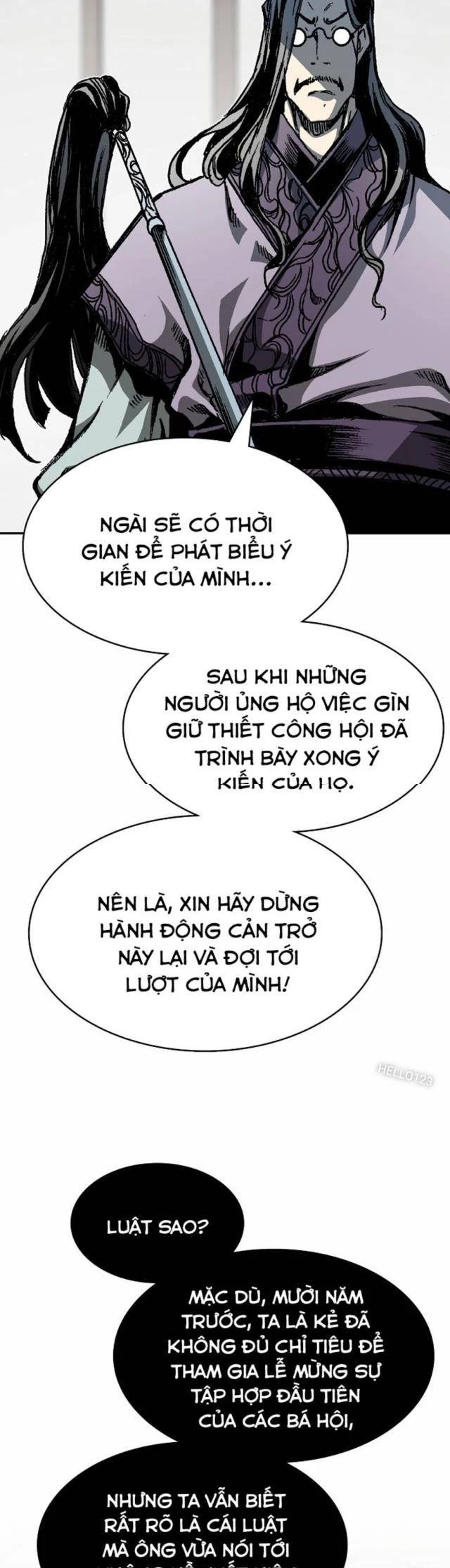 Hồi Ức Của Chiến Thần Chapter 167 - Trang 35