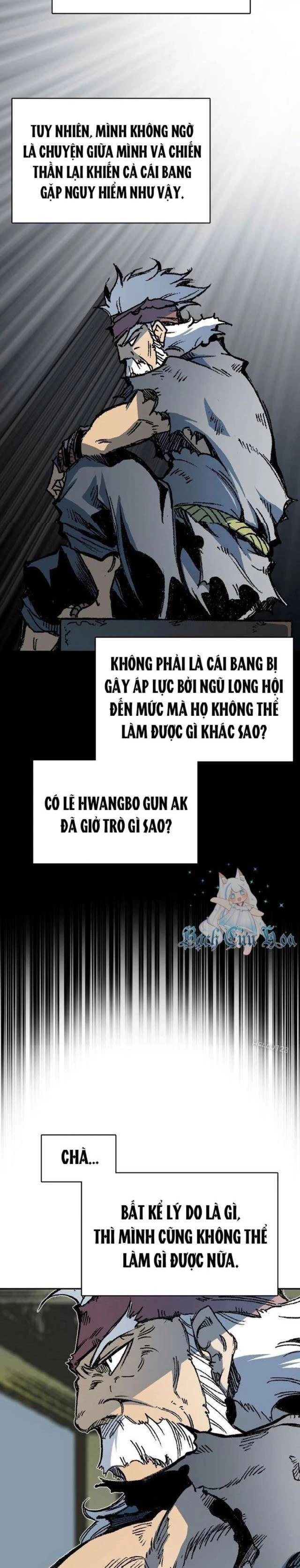 Hồi Ức Của Chiến Thần Chapter 162 - Trang 16