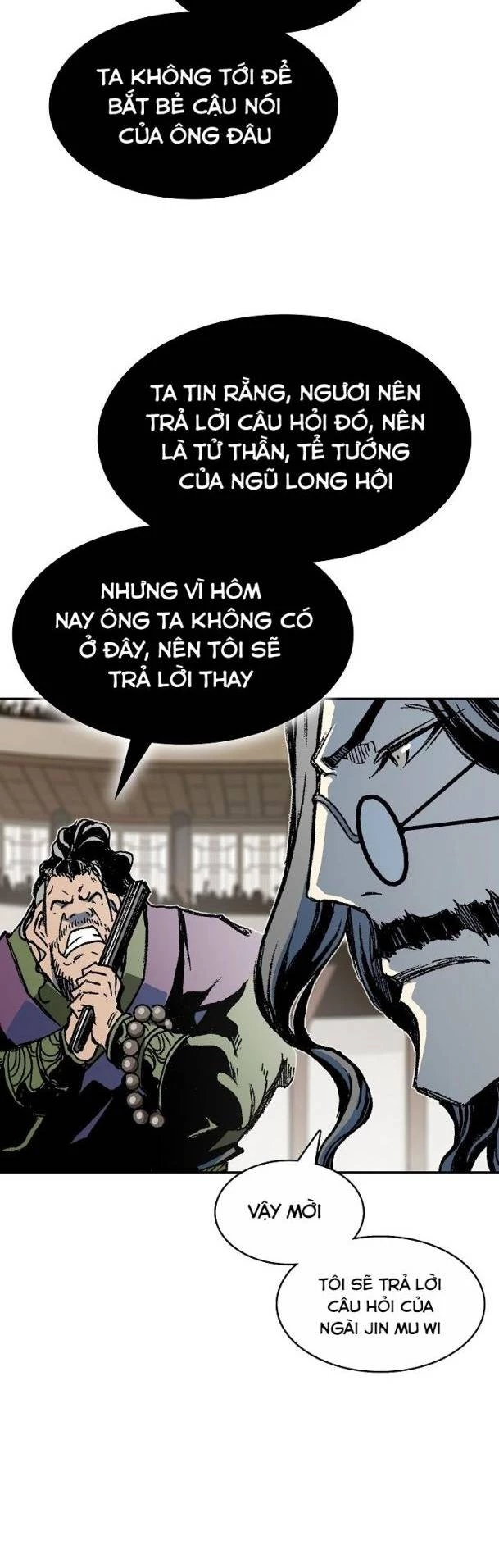 Hồi Ức Của Chiến Thần Chapter 169 - Trang 23